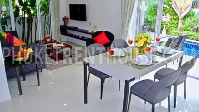RAW19553: Charming Two Bedroom Villa at Rawai district. Fotoğraf #3