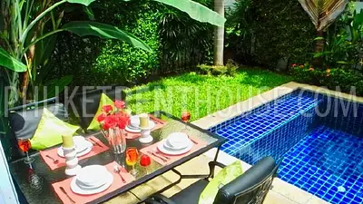 RAW19553: Charming Two Bedroom Villa at Rawai district. Fotoğraf #10