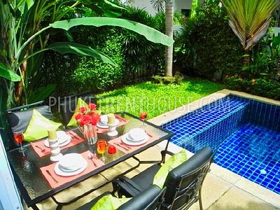 RAW19553: Charming Two Bedroom Villa at Rawai district. Photo #10