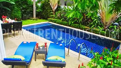RAW19553: Charming Two Bedroom Villa at Rawai district. Fotoğraf #11