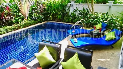 RAW19553: Charming Two Bedroom Villa at Rawai district. Fotoğraf #12