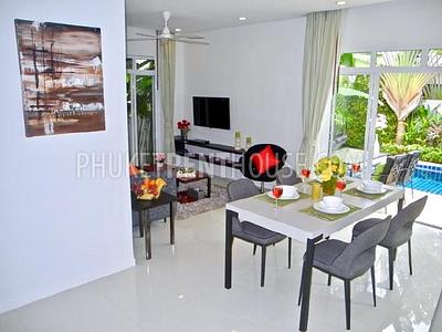 RAW19553: Charming Two Bedroom Villa at Rawai district. Photo #13