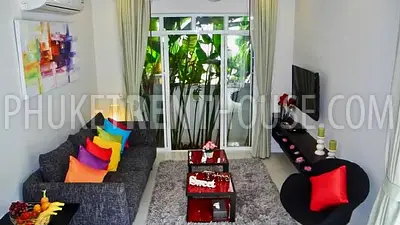 RAW19553: Charming Two Bedroom Villa at Rawai district. Fotoğraf #14