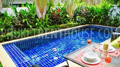 RAW19553: Charming Two Bedroom Villa at Rawai district. Fotoğraf #9