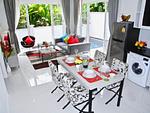 RAW19554: Delightful Villa with 2 bedrooms near Rawai Beach. Thumbnail #4