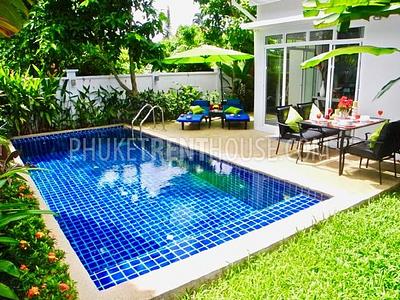 RAW19553: Charming Two Bedroom Villa at Rawai district. Photo #17