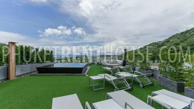 KAT19555: 5 Bedroom Pool Villa with Sea View - Kata. Photo #3
