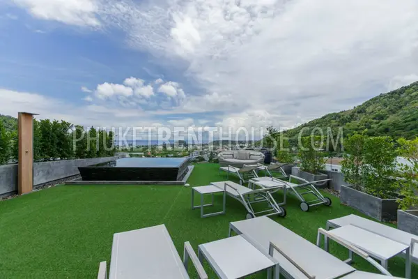 KAT19555: 5 Bedroom Pool Villa with Sea View - Kata. 照片 #3
