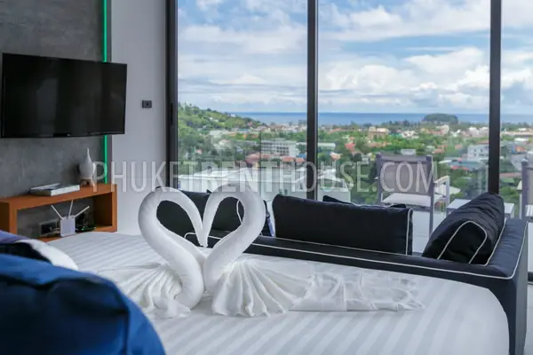 KAT19555: 5 Bedroom Pool Villa with Sea View - Kata. 照片 #4