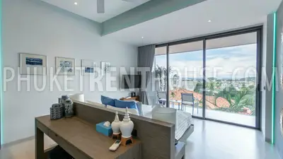 KAT19555: 5 Bedroom Pool Villa with Sea View - Kata. Photo #7