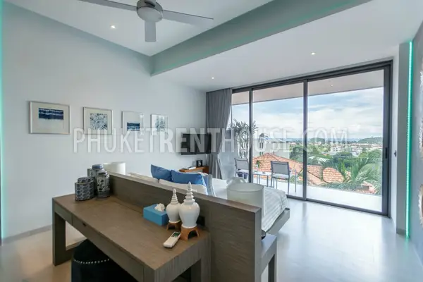 KAT19555: 5 Bedroom Pool Villa with Sea View - Kata. 照片 #7