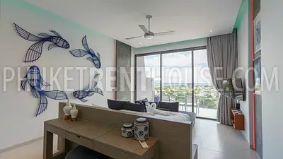 KAT19555: 5 Bedroom Pool Villa with Sea View - Kata. Photo #1