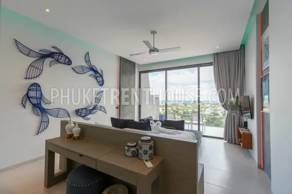 KAT19555: 5 Bedroom Pool Villa with Sea View - Kata. 照片 #1
