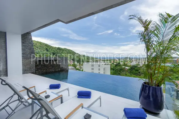 KAT19555: 5 Bedroom Pool Villa with Sea View - Kata. 照片 #13