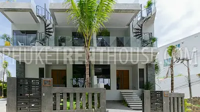 KAT19555: 5 Bedroom Pool Villa with Sea View - Kata. Photo #14