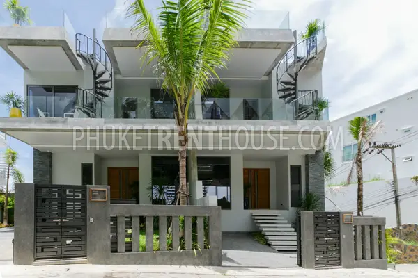 KAT19555: 5 Bedroom Pool Villa with Sea View - Kata. 照片 #14