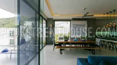 KAT19555: 5 Bedroom Pool Villa with Sea View - Kata. Photo #17