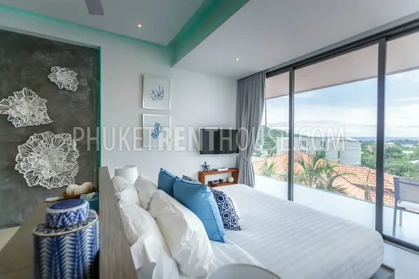 KAT19555: 5 Bedroom Pool Villa with Sea View - Kata. 照片 #8
