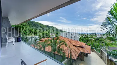 KAT19555: 5 Bedroom Pool Villa with Sea View - Kata. Photo #9