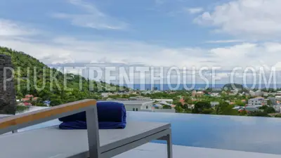 KAT19555: 5 Bedroom Pool Villa with Sea View - Kata. Photo #11