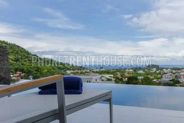 KAT19555: 5 Bedroom Pool Villa with Sea View - Kata. 照片 #11