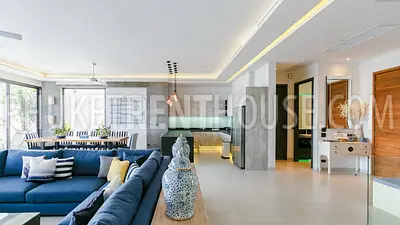 KAT19555: 5 Bedroom Pool Villa with Sea View - Kata. Photo #22