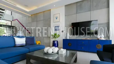 KAT19555: 5 Bedroom Pool Villa with Sea View - Kata. Photo #24