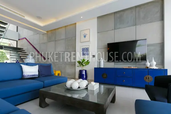 KAT19555: 5 Bedroom Pool Villa with Sea View - Kata. 照片 #24