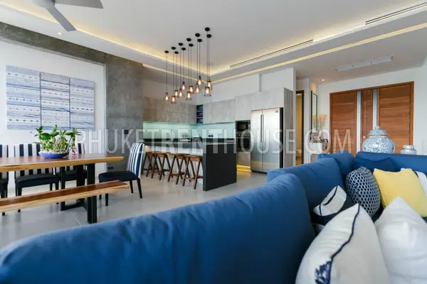 KAT19555: 5 Bedroom Pool Villa with Sea View - Kata. 照片 #25