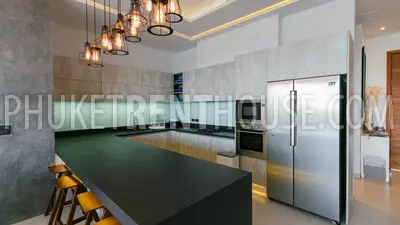 KAT19555: 5 Bedroom Pool Villa with Sea View - Kata. Photo #26