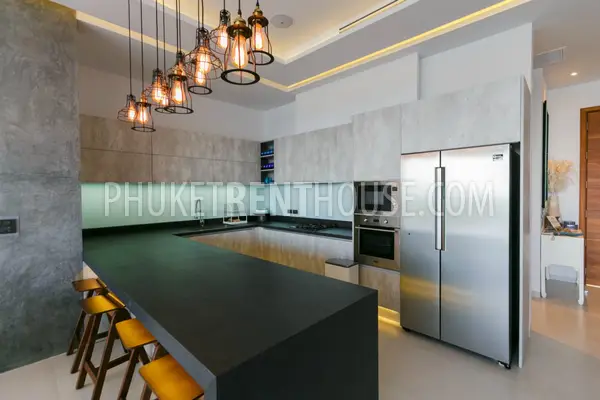 KAT19555: 5 Bedroom Pool Villa with Sea View - Kata. 照片 #26