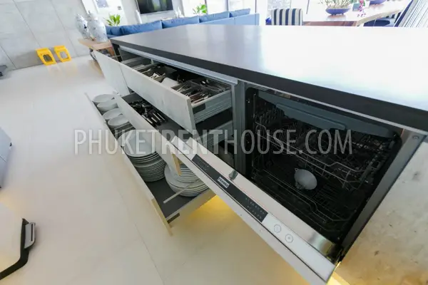KAT19555: 5 Bedroom Pool Villa with Sea View - Kata. 照片 #27