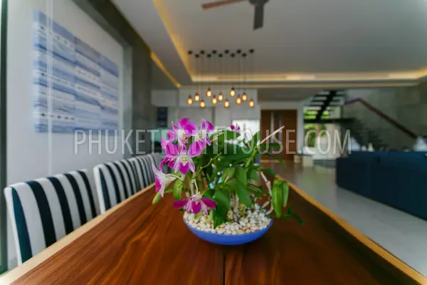 KAT19555: 5 Bedroom Pool Villa with Sea View - Kata. 照片 #18