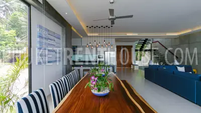 KAT19555: 5 Bedroom Pool Villa with Sea View - Kata. Photo #19