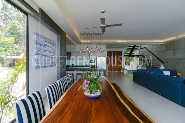 KAT19555: 5 Bedroom Pool Villa with Sea View - Kata. 照片 #19