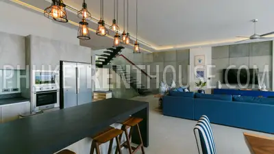 KAT19555: 5 Bedroom Pool Villa with Sea View - Kata. Photo #21