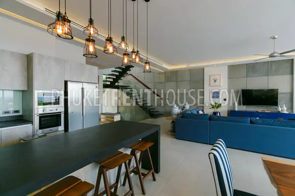 KAT19555: 5 Bedroom Pool Villa with Sea View - Kata. 照片 #21