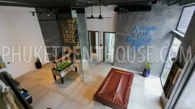 KAT19555: 5 Bedroom Pool Villa with Sea View - Kata. Photo #32