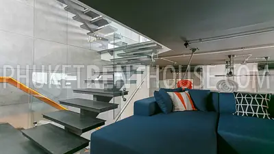 KAT19555: 5 Bedroom Pool Villa with Sea View - Kata. Photo #34
