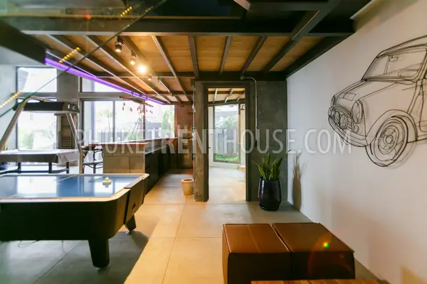 KAT19555: 5 Bedroom Pool Villa with Sea View - Kata. 照片 #37