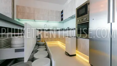 KAT19555: 5 Bedroom Pool Villa with Sea View - Kata. Photo #28