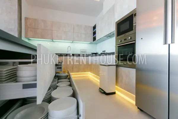KAT19555: 5 Bedroom Pool Villa with Sea View - Kata. 照片 #28
