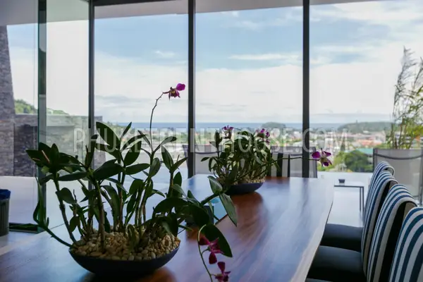 KAT19555: 5 Bedroom Pool Villa with Sea View - Kata. 照片 #29