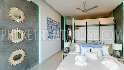 KAT19555: 5 Bedroom Pool Villa with Sea View - Kata. Photo #42
