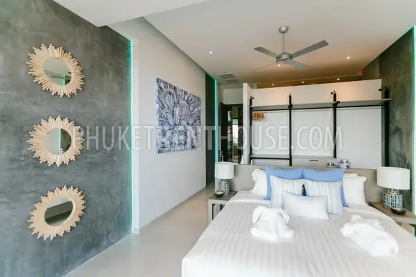 KAT19555: 5 Bedroom Pool Villa with Sea View - Kata. 照片 #42