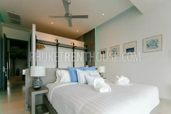 KAT19555: 5 Bedroom Pool Villa with Sea View - Kata. 照片 #43