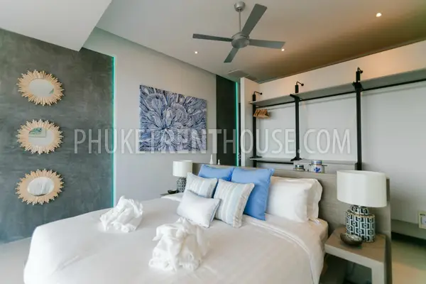 KAT19555: 5 Bedroom Pool Villa with Sea View - Kata. 照片 #44