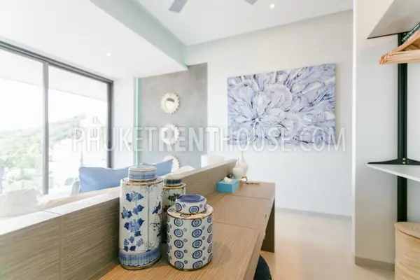 KAT19555: 5 Bedroom Pool Villa with Sea View - Kata. 照片 #45