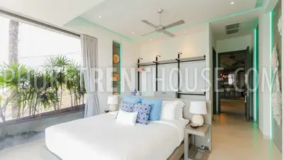 KAT19555: 5 Bedroom Pool Villa with Sea View - Kata. Photo #46