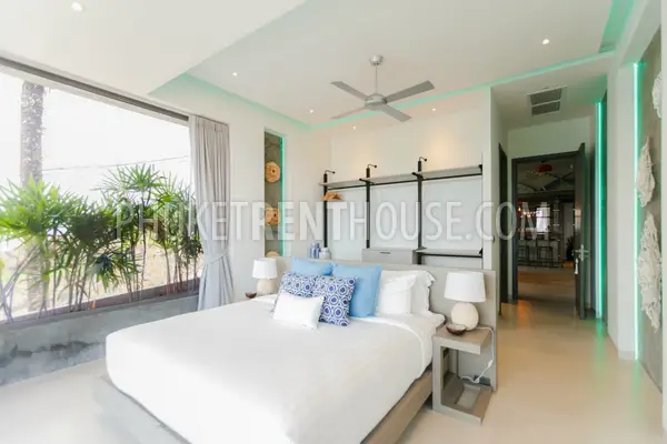 KAT19555: 5 Bedroom Pool Villa with Sea View - Kata. 照片 #46